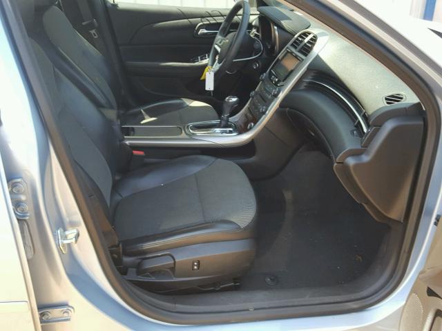 1G11C5SA6DU137868 - 2013 CHEVROLET MALIBU 1LT 蓝色 照片 5