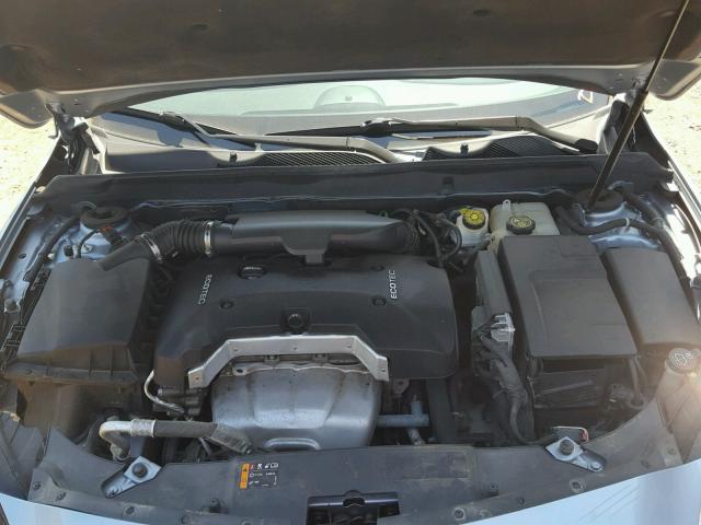 1G11C5SA6DU137868 - 2013 CHEVROLET MALIBU 1LT 蓝色 照片 7