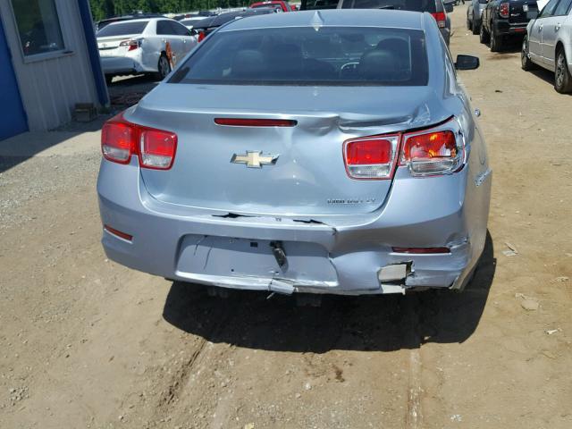 1G11C5SA6DU137868 - 2013 CHEVROLET MALIBU 1LT 蓝色 照片 9