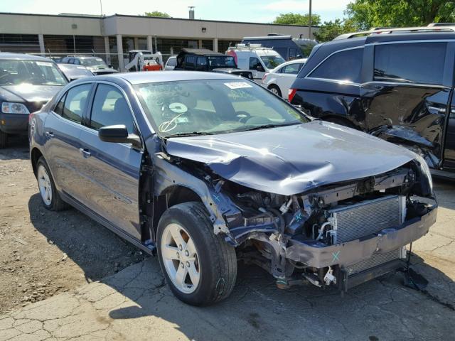 1G11B5SA7DF354773 - 2013 CHEVROLET MALIBU LS Mavi foto 1