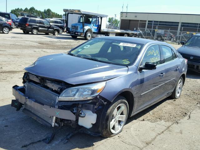 1G11B5SA7DF354773 - 2013 CHEVROLET MALIBU LS Mavi foto 2