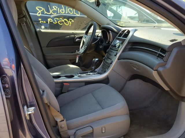 1G11B5SA7DF354773 - 2013 CHEVROLET MALIBU LS Mavi foto 5