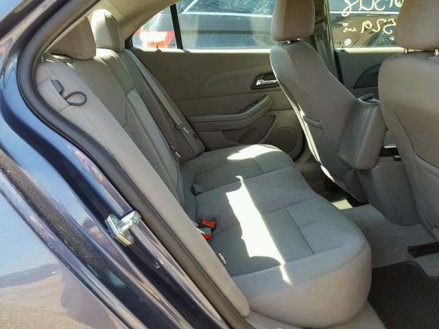 1G11B5SA7DF354773 - 2013 CHEVROLET MALIBU LS Mavi foto 6