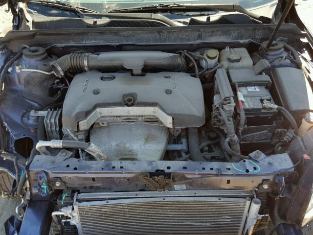1G11B5SA7DF354773 - 2013 CHEVROLET MALIBU LS Mavi foto 7