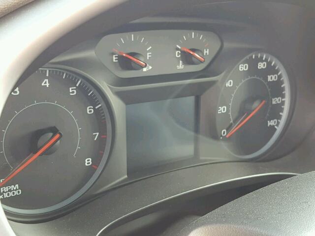 1G1ZB5ST4HF239302 - 2017 CHEVROLET MALIBU LS WHITE photo 8