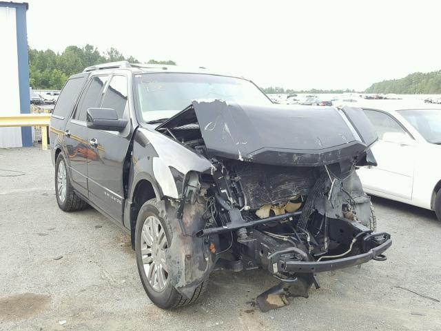 5LMFU28588LJ14065 - 2008 LINCOLN NAVIGATOR 黑色 照片 1