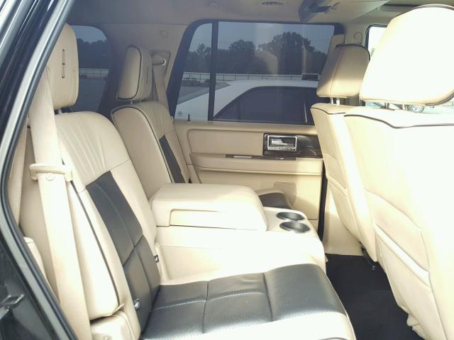 5LMFU28588LJ14065 - 2008 LINCOLN NAVIGATOR 黑色 照片 6