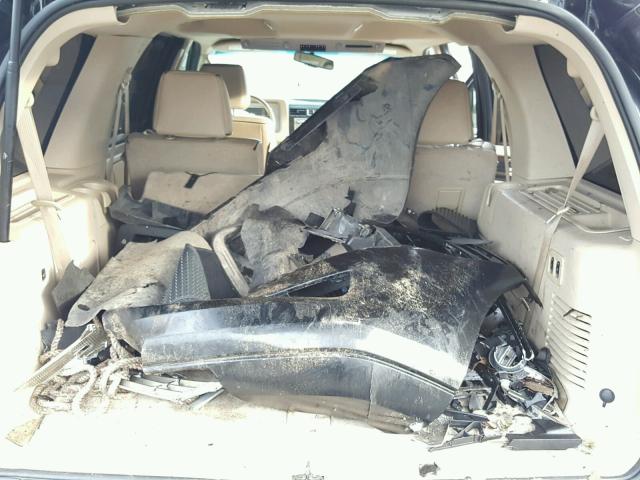 5LMFU28588LJ14065 - 2008 LINCOLN NAVIGATOR 黑色 照片 9