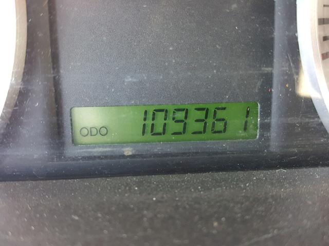 KL1TD56618B267441 - 2008 CHEVROLET AVEO BASE Boz foto 8