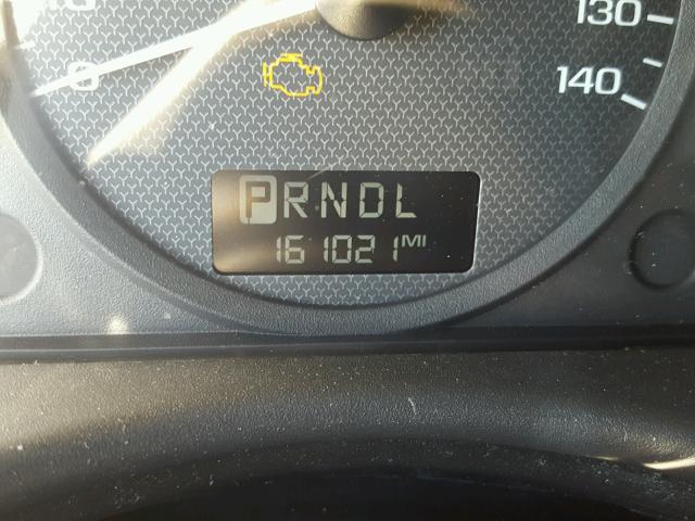 1G1ZT52865F296329 - 2005 CHEVROLET MALIBU LS თეთრი ფოტო 8