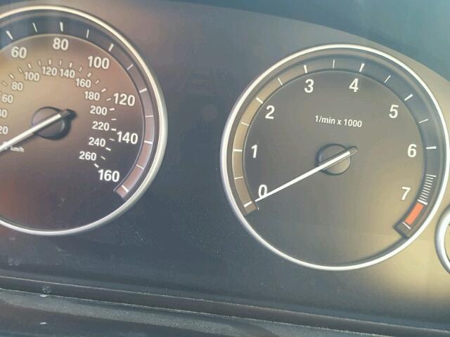 WBAFR7C52DC823157 - 2013 BMW 535 GOLD photo 8