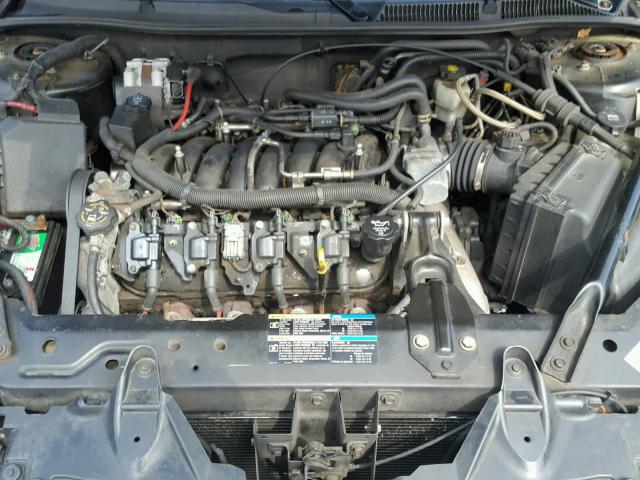 2G1WD58CX69277739 - 2006 CHEVROLET IMPALA SUP 黑色 照片 7