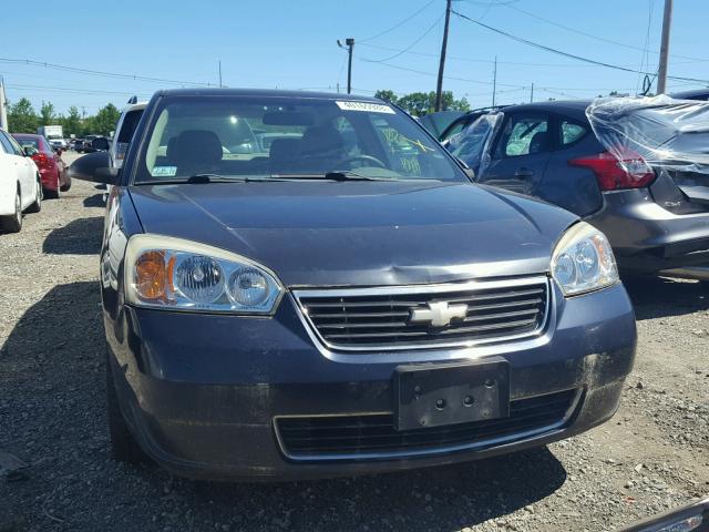1G1ZS58F47F302673 - 2007 CHEVROLET MALIBU LS BLUE photo 9