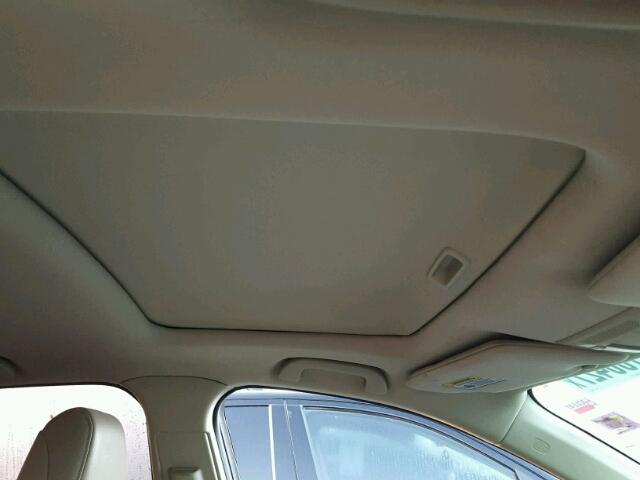 19UDE2F38GA024469 - 2016 ACURA ILX BASE MAROON photo 9