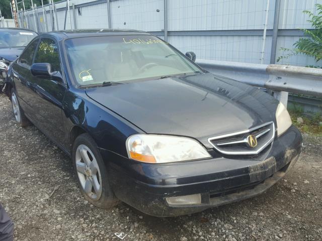 19UYA42701A003947 - 2001 ACURA 3.2CL TYPE BLACK photo 1