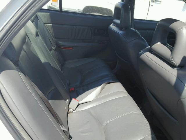 2G4WB52K531206922 - 2003 BUICK REGAL LS WHITE photo 6