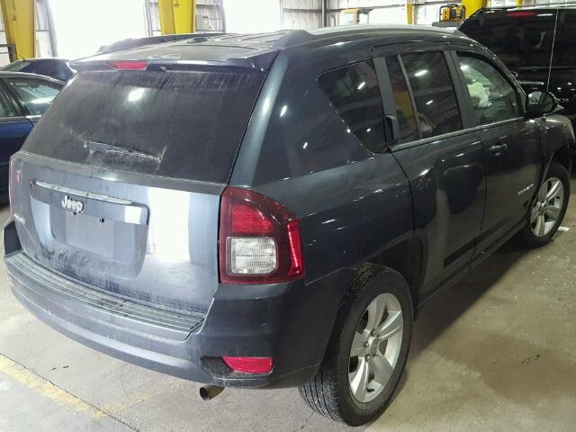 1C4NJDBB2GD520048 - 2016 JEEP COMPASS SP CHARCOAL photo 4