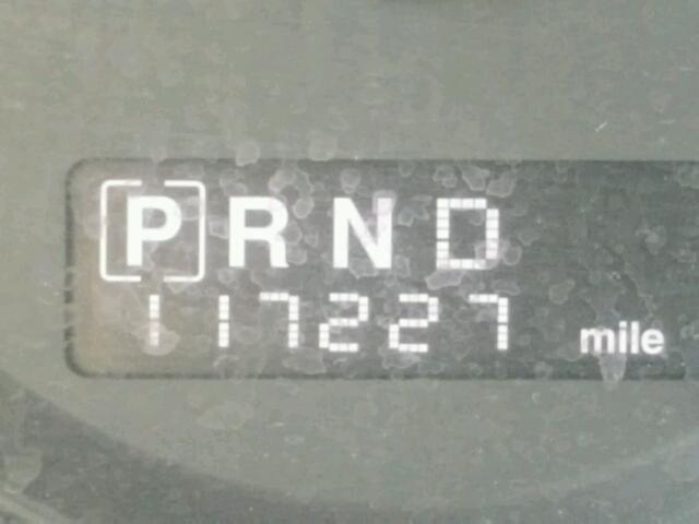 1J8HG58PX9C514813 - 2009 JEEP COMMANDER BLACK photo 8