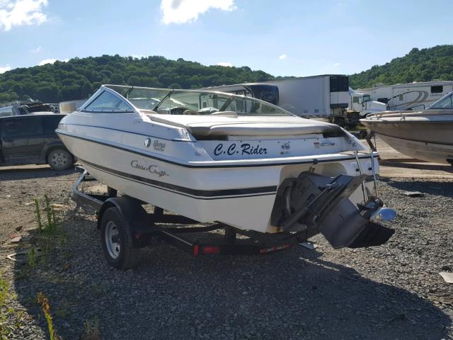 CCBGZ184L900 - 2000 CHRI BOW RIDER BEIGE photo 3