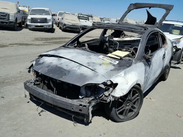 JTKDE167850038167 - 2005 TOYOTA SCION TC 烧焦的 照片 2