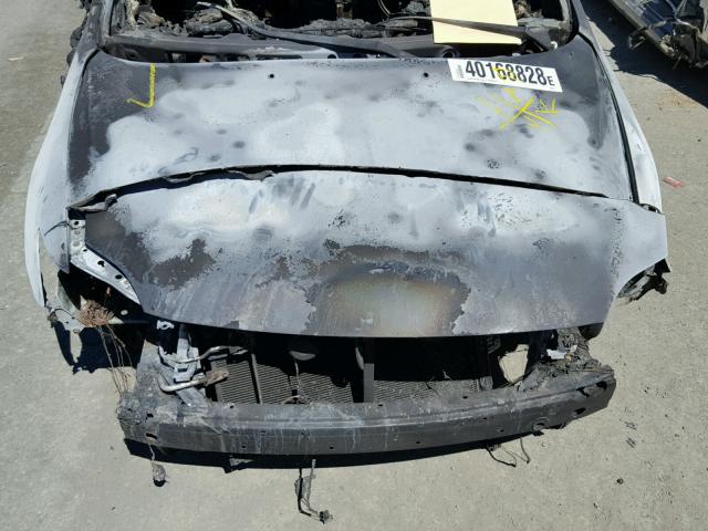 JTKDE167850038167 - 2005 TOYOTA SCION TC 烧焦的 照片 7