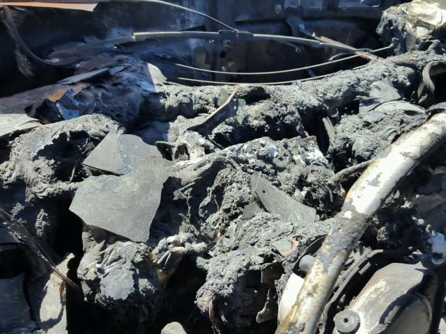 JTKDE167850038167 - 2005 TOYOTA SCION TC 烧焦的 照片 8