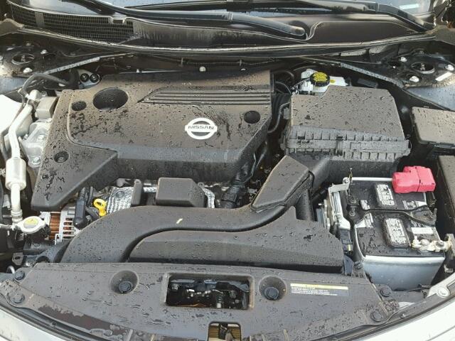 1N4AL3AP1FN340297 - 2015 NISSAN ALTIMA GRAY photo 7