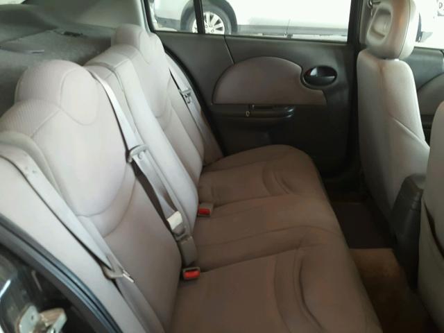 1G8AJ52F64Z216673 - 2004 SATURN ION LEVEL WHITE photo 6