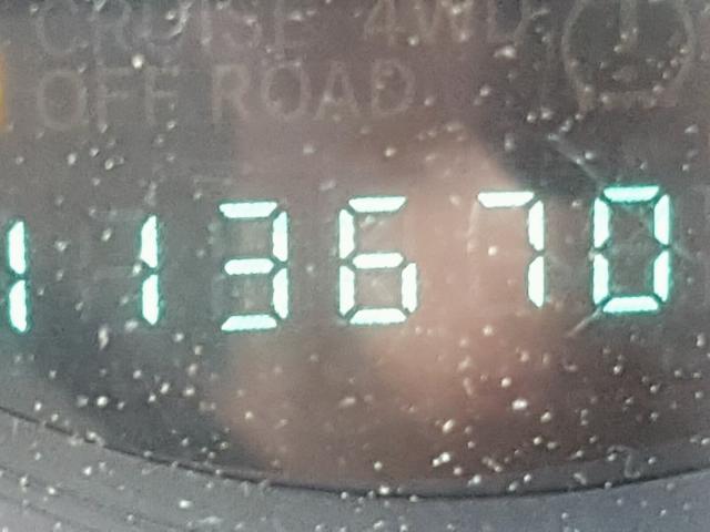 1J4NF4FB7AD537716 - 2010 JEEP COMPASS SP SILVER photo 8