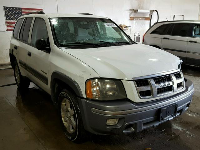 4NUDT13S672701107 - 2007 ISUZU ASCENDER S 白色 照片 1