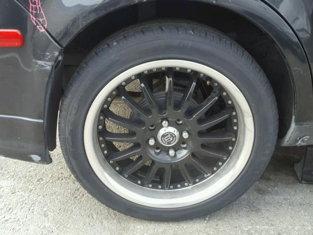 JTLKT324040155787 - 2004 TOYOTA SCION XB Schwarz Foto 9