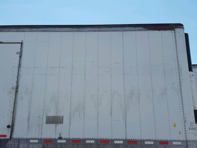 1GRAA9629AB700450 - 2010 GREAT DANE TRAILER REEFER WHITE photo 5