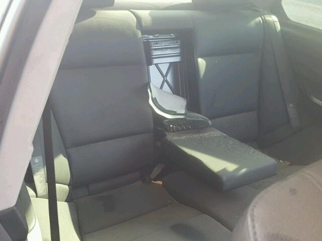 WBABD33484PL05303 - 2004 BMW 325 CI BLACK photo 6