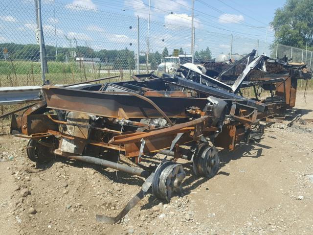 4X4FSAK23BJ025006 - 2011 SAND TRAILER BURN photo 6