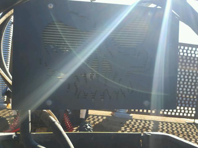 3JBKXLP1XBJ002153 - 2011 CAN-AM COMMANDER YELLOW photo 17