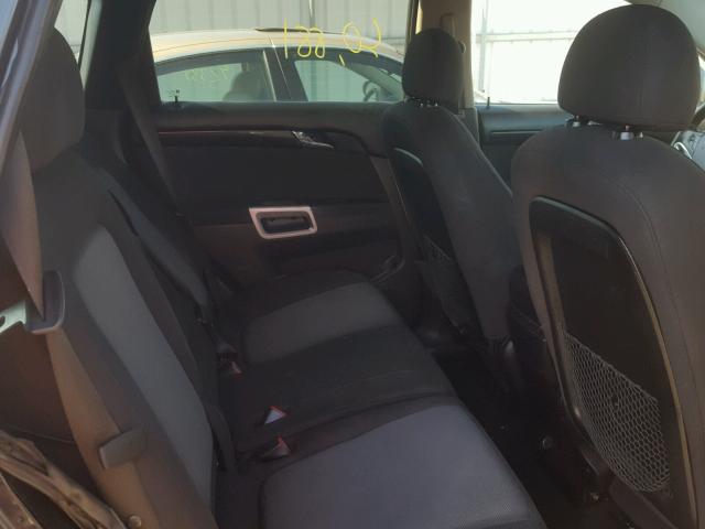 3GNAL2EKXDS599612 - 2013 CHEVROLET CAPTIVA LS 绿色 照片 6