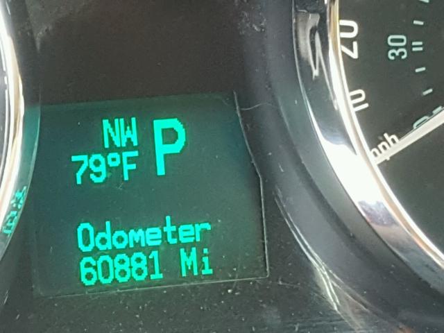 3GNAL2EKXDS599612 - 2013 CHEVROLET CAPTIVA LS 绿色 照片 8