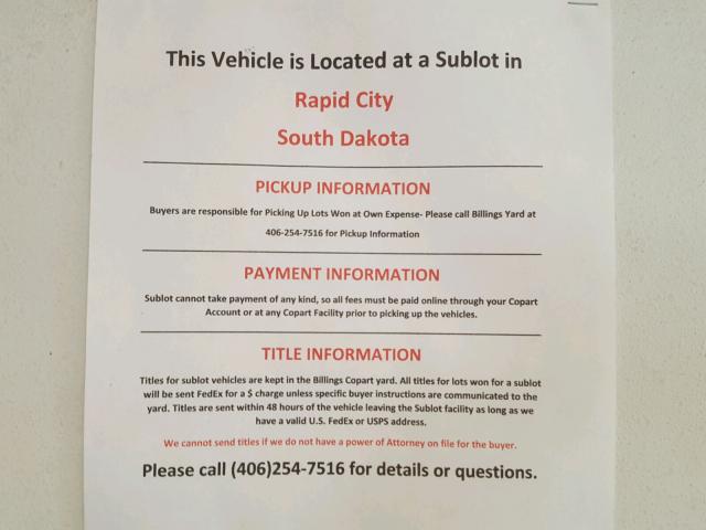 1G11B5SA3GF109831 - 2016 CHEVROLET MALIBU LIM 银色 照片 9