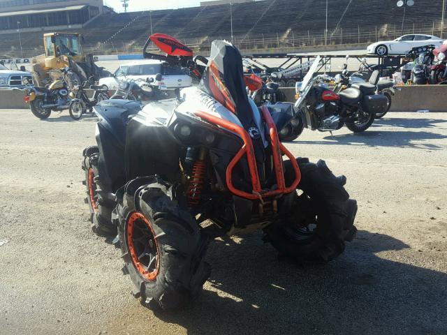 3JBMWAX23GJ000079 - 2016 CAN-AM RENEGADE ORANGE photo 1