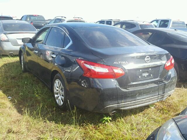 1N4AL3AP8GN324129 - 2016 NISSAN ALTIMA BLACK photo 3