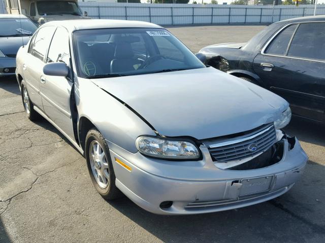 1G1NE52M1W6237390 - 1998 CHEVROLET MALIBU LS ვერცხლისფერი ფოტო 1