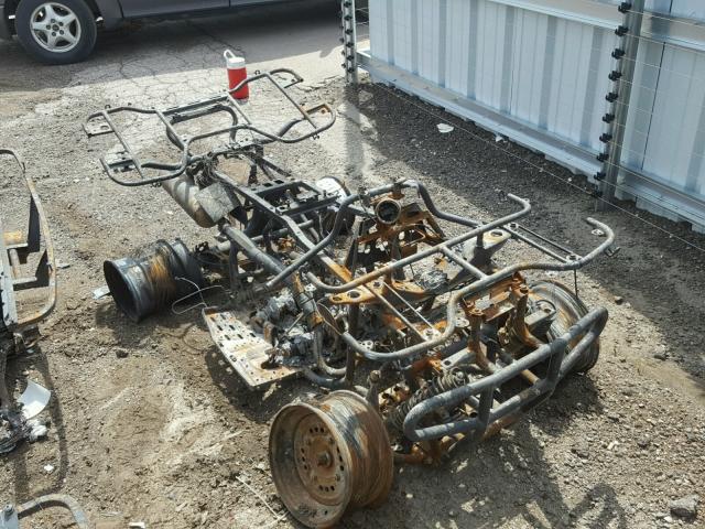 N0V1N73514 - 2007 HONDA TRX 420 BURN photo 1