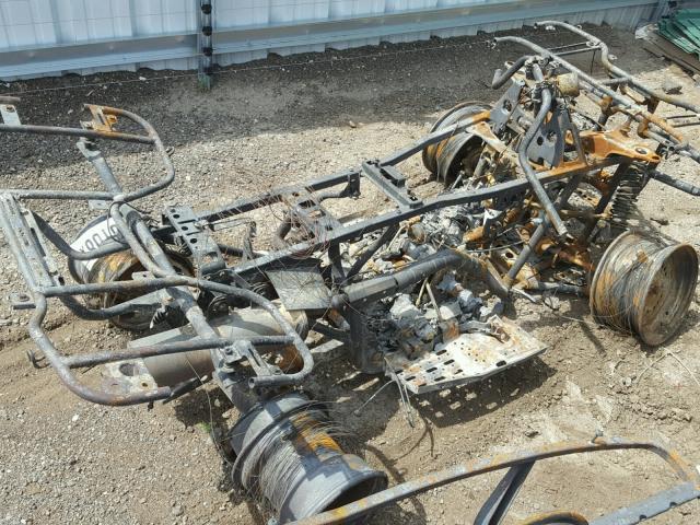 N0V1N73514 - 2007 HONDA TRX 420 BURN photo 10