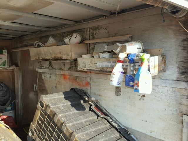 5NHULV217BY013891 - 2011 UTILITY TRAILER WHITE photo 5