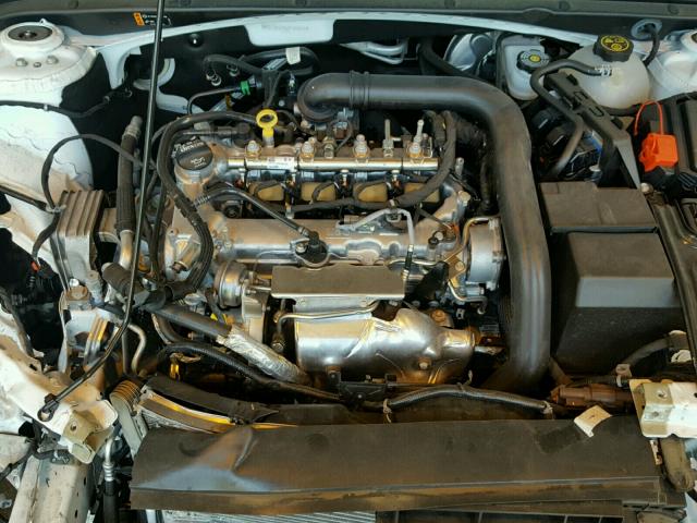 1G1ZB5ST0JF106252 - 2018 CHEVROLET MALIBU LS WHITE photo 7