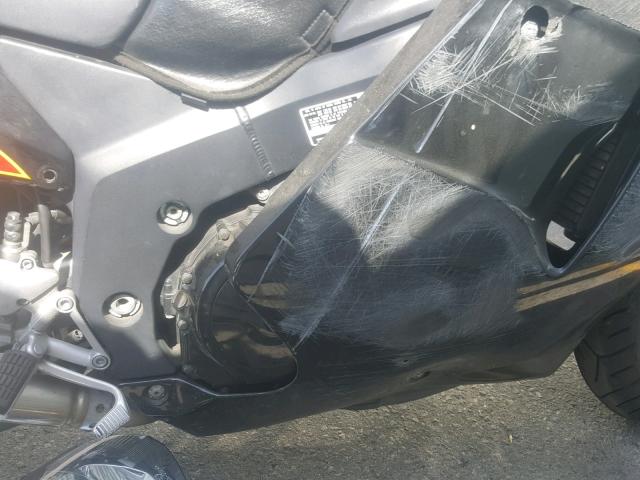 JH2SC3518WM100083 - 1998 HONDA CBR1100 XX BLACK photo 7