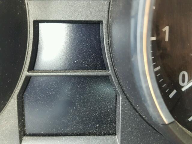 WBALL5C54GP557954 - 2016 BMW Z4 SDRIVE2 BLUE photo 8