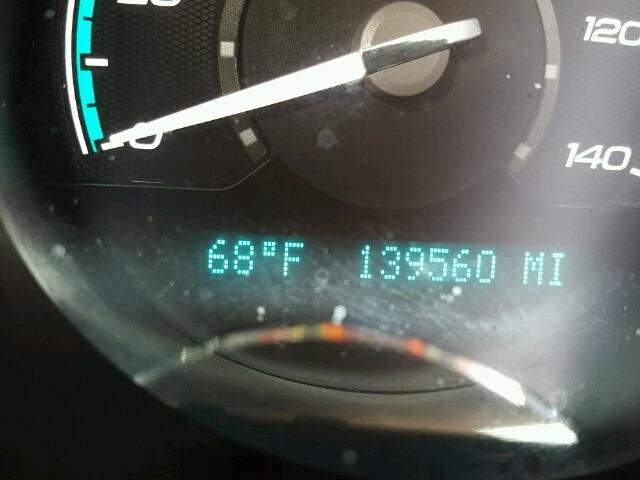 1G1ZG57B684155141 - 2008 CHEVROLET MALIBU LS 灰色 照片 8