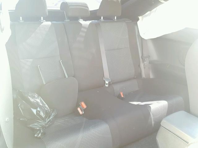 JTKJF5C71B3013908 - 2011 TOYOTA SCION TC 黑色 照片 6