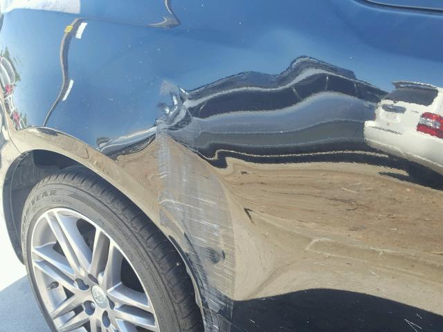 JTKJF5C71B3013908 - 2011 TOYOTA SCION TC 黑色 照片 9